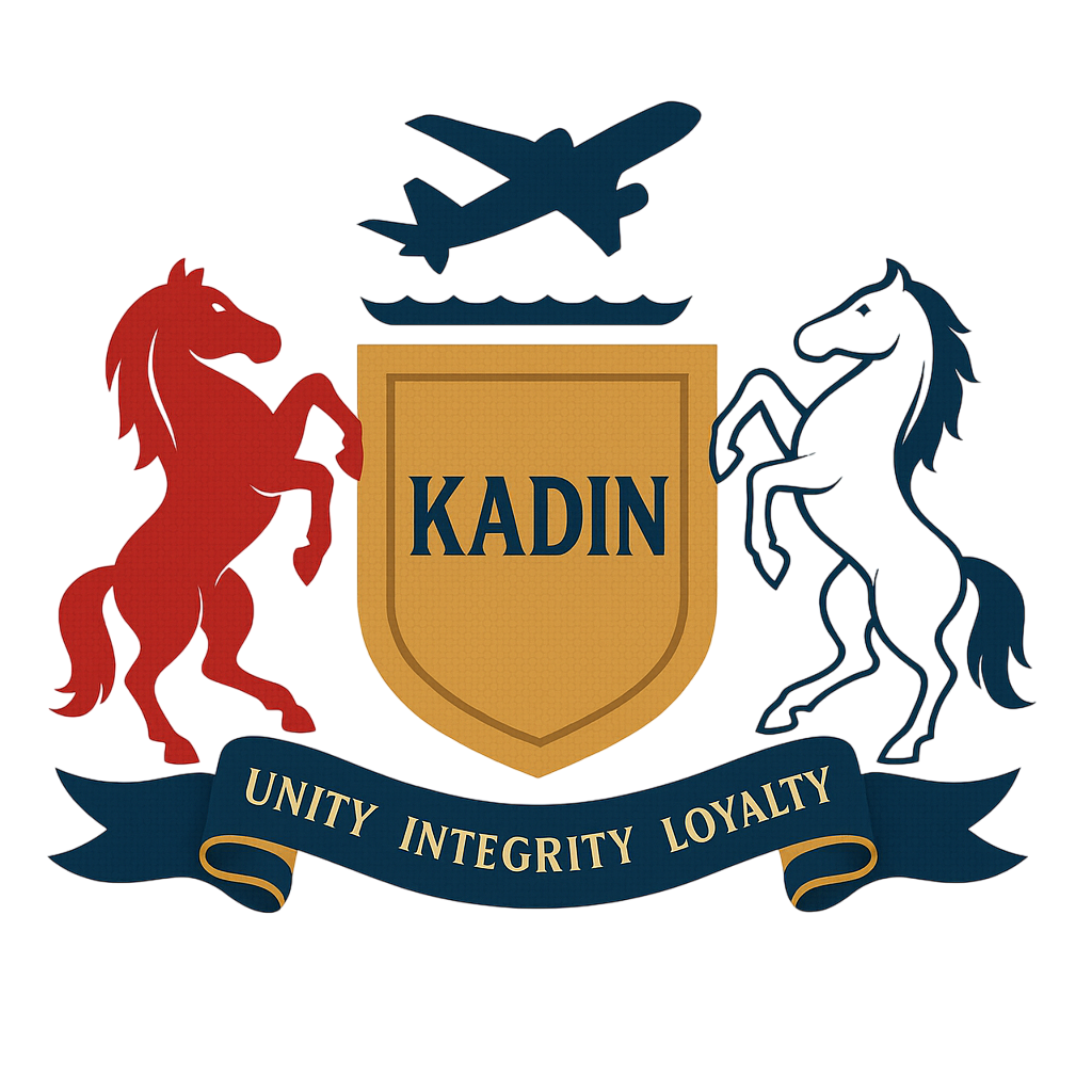 Logo Kadin Paringin